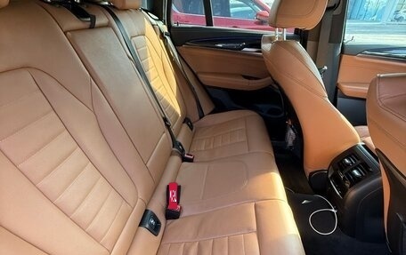 BMW X4, 2021 год, 7 500 000 рублей, 27 фотография