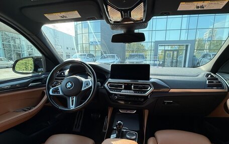 BMW X4, 2021 год, 7 500 000 рублей, 33 фотография