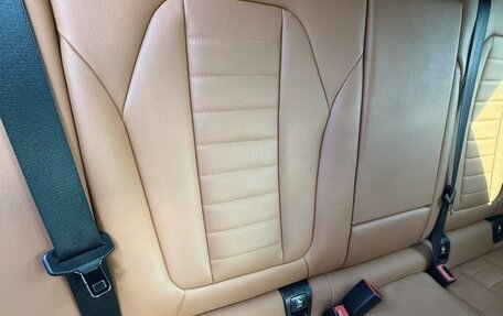 BMW X4, 2021 год, 7 500 000 рублей, 31 фотография