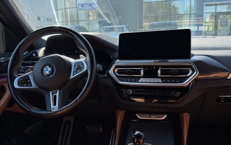 BMW X4, 2021 год, 7 500 000 рублей, 32 фотография