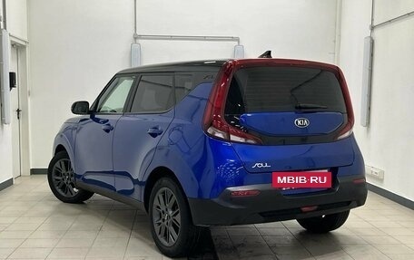 KIA Soul III, 2020 год, 1 495 000 рублей, 3 фотография