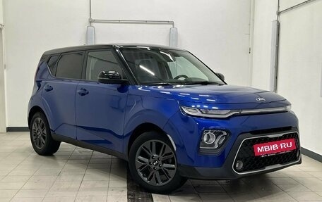 KIA Soul III, 2020 год, 1 495 000 рублей, 2 фотография
