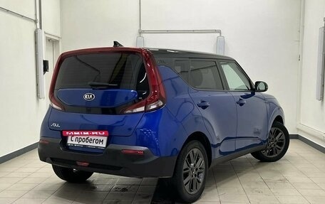 KIA Soul III, 2020 год, 1 495 000 рублей, 4 фотография