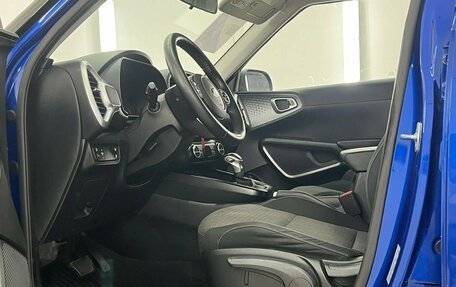 KIA Soul III, 2020 год, 1 495 000 рублей, 6 фотография