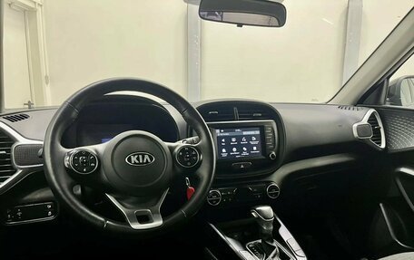 KIA Soul III, 2020 год, 1 495 000 рублей, 14 фотография