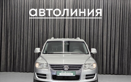 Volkswagen Touareg III, 2008 год, 1 090 000 рублей, 4 фотография