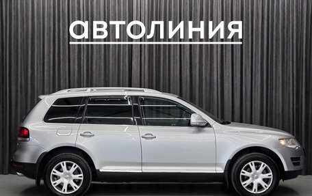 Volkswagen Touareg III, 2008 год, 1 090 000 рублей, 6 фотография