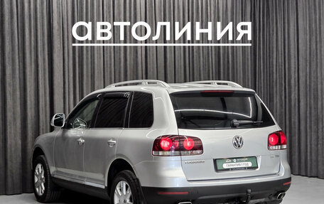 Volkswagen Touareg III, 2008 год, 1 090 000 рублей, 7 фотография