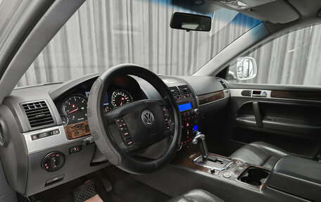 Volkswagen Touareg III, 2008 год, 1 090 000 рублей, 16 фотография