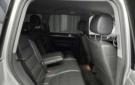 Volkswagen Touareg III, 2008 год, 1 090 000 рублей, 17 фотография