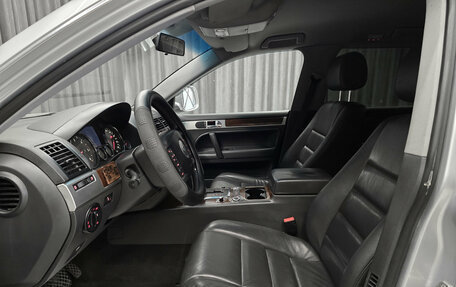 Volkswagen Touareg III, 2008 год, 1 090 000 рублей, 15 фотография
