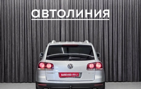 Volkswagen Touareg III, 2008 год, 1 090 000 рублей, 8 фотография