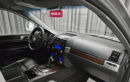 Volkswagen Touareg III, 2008 год, 1 090 000 рублей, 11 фотография