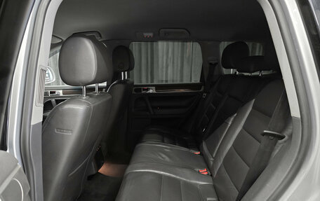 Volkswagen Touareg III, 2008 год, 1 090 000 рублей, 18 фотография