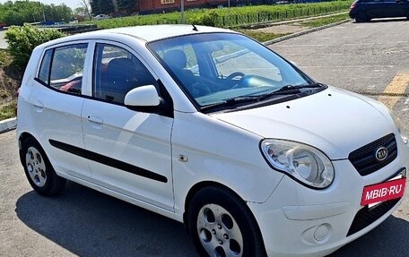 KIA Picanto I, 2009 год, 350 000 рублей, 4 фотография