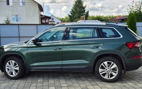 Skoda Kodiaq I, 2022 год, 3 620 000 рублей, 5 фотография