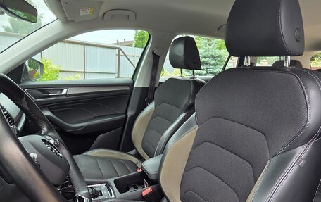 Skoda Kodiaq I, 2022 год, 3 620 000 рублей, 11 фотография