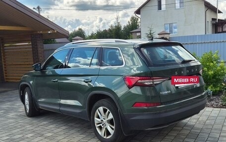 Skoda Kodiaq I, 2022 год, 3 620 000 рублей, 4 фотография
