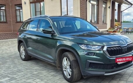 Skoda Kodiaq I, 2022 год, 3 620 000 рублей, 7 фотография