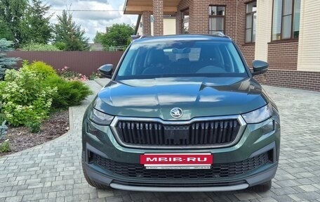 Skoda Kodiaq I, 2022 год, 3 620 000 рублей, 6 фотография