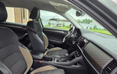 Skoda Kodiaq I, 2022 год, 3 620 000 рублей, 14 фотография