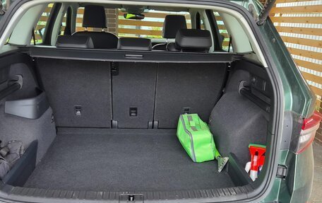 Skoda Kodiaq I, 2022 год, 3 620 000 рублей, 16 фотография