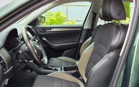Skoda Kodiaq I, 2022 год, 3 620 000 рублей, 18 фотография