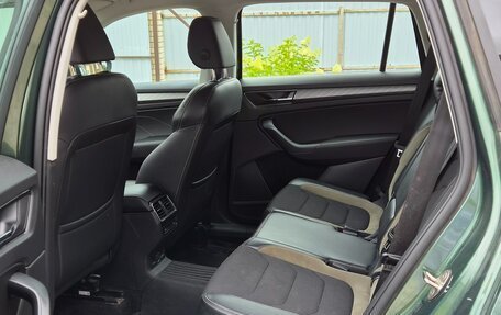 Skoda Kodiaq I, 2022 год, 3 620 000 рублей, 17 фотография