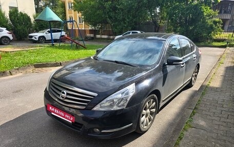 Nissan Teana, 2008 год, 600 000 рублей, 2 фотография