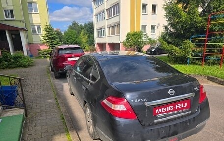 Nissan Teana, 2008 год, 600 000 рублей, 3 фотография