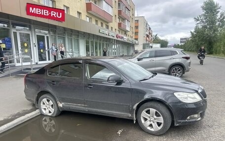 Skoda Octavia, 2011 год, 345 000 рублей, 3 фотография