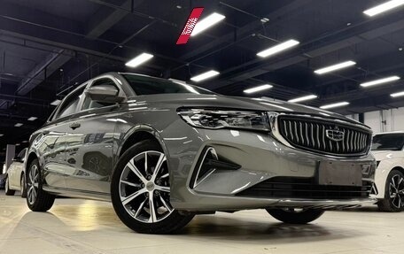 Geely Emgrand, 2023 год, 935 000 рублей, 3 фотография