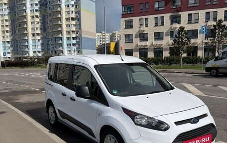 Ford Transit Connect, 2017 год, 1 650 000 рублей, 2 фотография