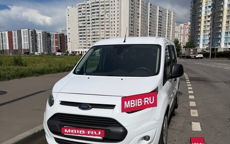 Ford Transit Connect, 2017 год, 1 650 000 рублей, 3 фотография