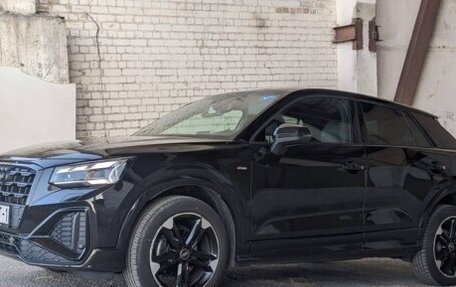 Audi Q2 I, 2022 год, 2 450 000 рублей, 9 фотография