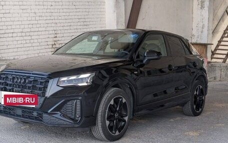 Audi Q2 I, 2022 год, 2 450 000 рублей, 6 фотография