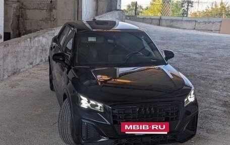Audi Q2 I, 2022 год, 2 450 000 рублей, 3 фотография