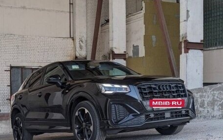 Audi Q2 I, 2022 год, 2 450 000 рублей, 7 фотография