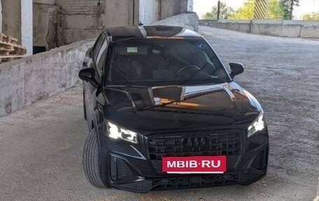 Audi Q2 I, 2022 год, 2 450 000 рублей, 2 фотография