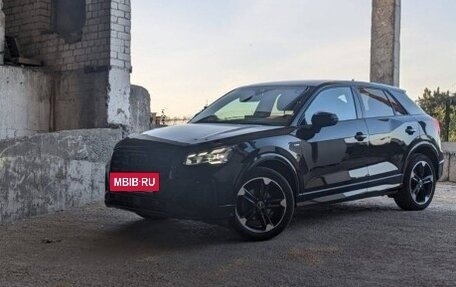 Audi Q2 I, 2022 год, 2 450 000 рублей, 8 фотография