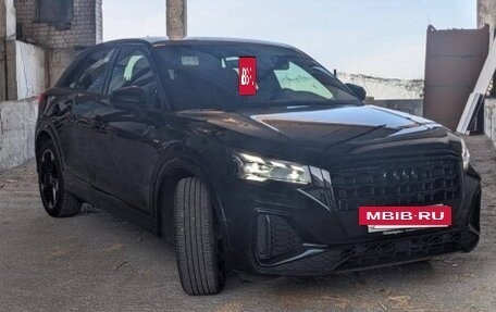 Audi Q2 I, 2022 год, 2 450 000 рублей, 5 фотография