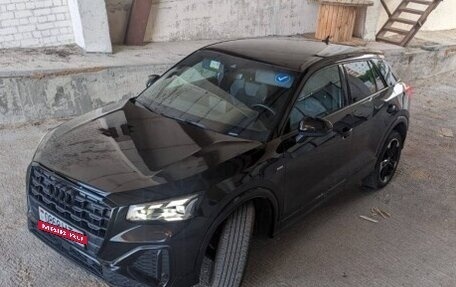 Audi Q2 I, 2022 год, 2 450 000 рублей, 4 фотография
