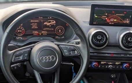 Audi Q2 I, 2022 год, 2 450 000 рублей, 19 фотография