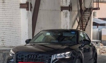 Audi Q2 I, 2022 год, 2 450 000 рублей, 11 фотография
