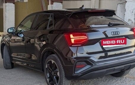 Audi Q2 I, 2022 год, 2 450 000 рублей, 13 фотография