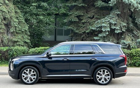 Hyundai Palisade I, 2022 год, 4 010 000 рублей, 2 фотография
