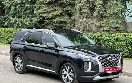Hyundai Palisade I, 2022 год, 4 010 000 рублей, 7 фотография