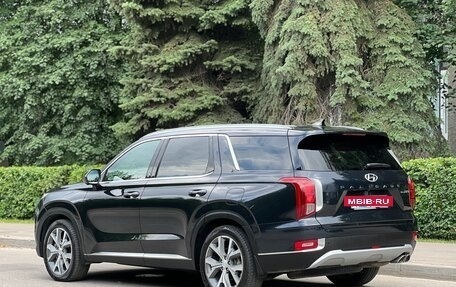 Hyundai Palisade I, 2022 год, 4 010 000 рублей, 3 фотография