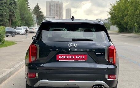 Hyundai Palisade I, 2022 год, 4 010 000 рублей, 4 фотография
