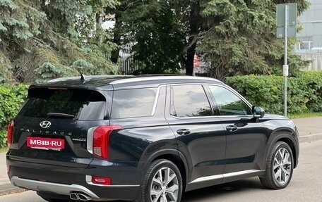 Hyundai Palisade I, 2022 год, 4 010 000 рублей, 5 фотография
